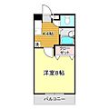 ウェルタウンみわ1号館5階3.3万円