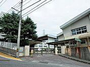 下関市立養治小学校(614m)