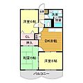 LibertyHouse武久4階5.0万円