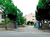 下関市立山の田小学校(535m)