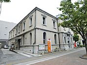 下関南部町郵便局(449m)