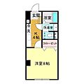 ハピネス唐戸2階4.5万円