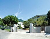 下関市立勝山小学校(1、110m)