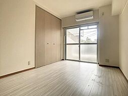 ウェルス宮の下I 301 3階ワンルームのリビング/ダイニング