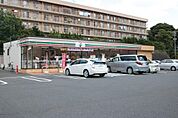 セブンイレブン下関貴船4丁目店(490m)