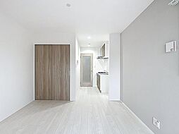 クルム綾羅木 202 2階1LDKのリビング/ダイニング