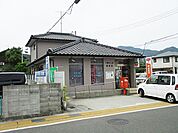 下関中土居郵便局(516m)