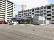 ローソン下関新地町店(133m)