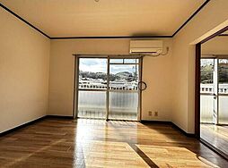 マンナハイツ 302 3階2DKのリビング/ダイニング