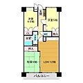 パレス新下関4階8.4万円