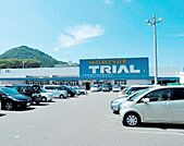 スーパーセンタートライアル新下関店(541m)