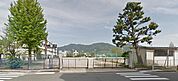 萩市立萩東中学校(362m)