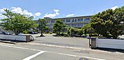 萩市立明倫小学校(1、069m)