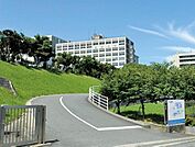 私立東亜大学(430m)