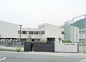 下関市立川中中学校(1、953m)