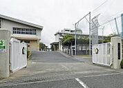 下関市立関西小学校(681m)