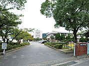 下関市立江浦小学校(310m)