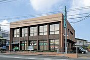 山口銀行綾羅木支店(1、635m)
