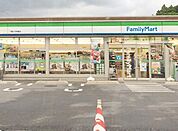 ファミリーマート下関小月茶屋店(1、379m)