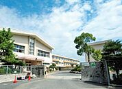 下関市立長府小学校(2、483m)