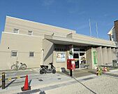 安岡郵便局(1、155m)
