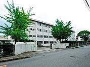 下関市立山の田中学校(1、956m)