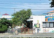 勝山保育園(316m)