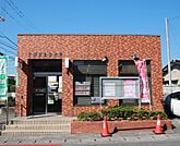 下関冨任郵便局(598m)