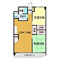 グリーンハイツ山の田3階3.8万円