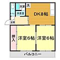 秋本マンション2階4.0万円