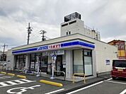 ローソン下関竹崎店(203m)