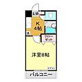 ウェルタウンみわ1号館2階2.9万円