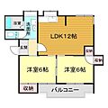 ビレッジ宝町B3階4.6万円