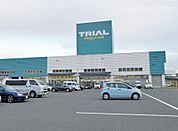 ドラッグ＆フレッシュトライアル小月店(2、082m)