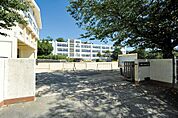下関市立桜山小学校(956m)