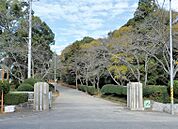 下関市立東部中学校(3、200m)