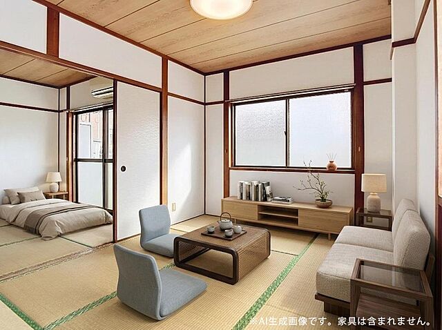 リビング/ダイニング