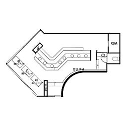 小林ビルの間取図画像