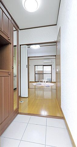 玄関