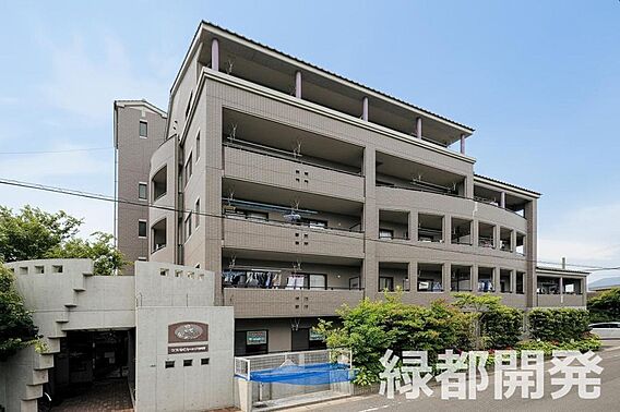 コスモビレッジ安岡_トップ画像