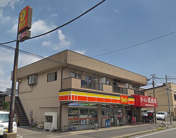 画像18:デイリーヤマザキ 川口元郷店（200m）