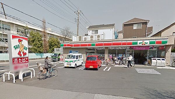 コーポ白根 203｜埼玉県川口市朝日１丁目(賃貸アパート1LDK・2階・37.26㎡)の写真 その22