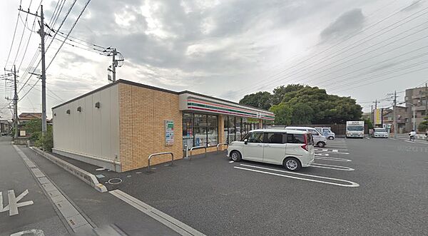 画像27:セブンイレブン 川口辻店（589m）