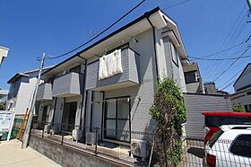 ウィン　エトアール 202 ｜ 埼玉県川口市元郷５丁目7番地21号（賃貸アパート1R・2階・24.08㎡） その1