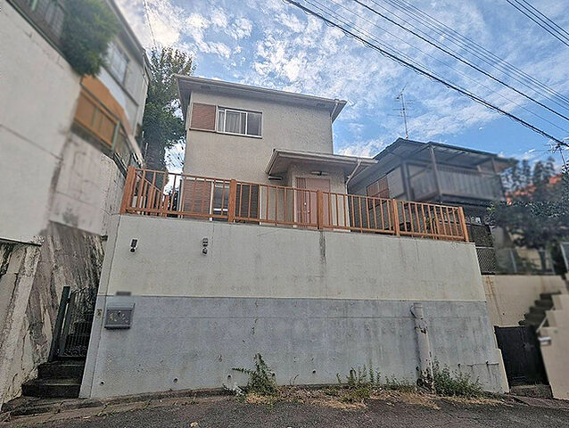 外観 東大和市狭山2丁目