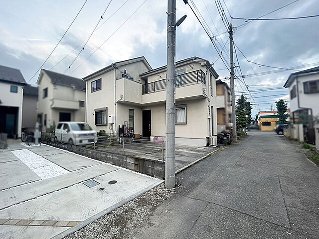 駐車場 昭島市田中町1丁目