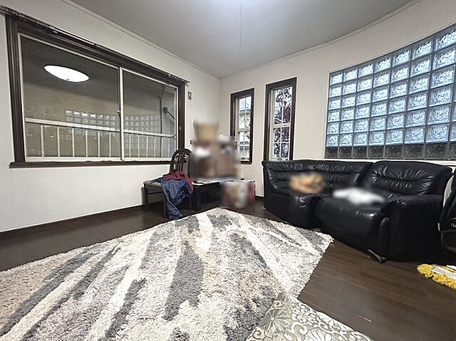 寝室 国分寺市並木町2丁目