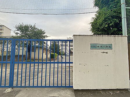 立川市立松中小学校