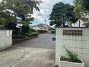 昭島市立拝島中学校