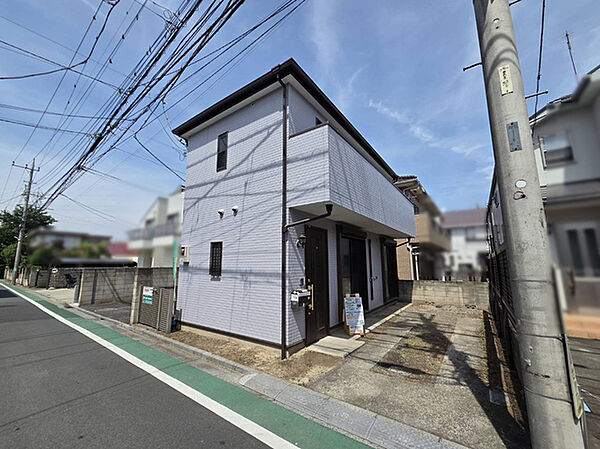 外観を拡大表示